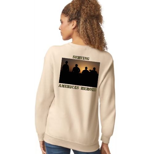 Camo 2 Sweatshirt