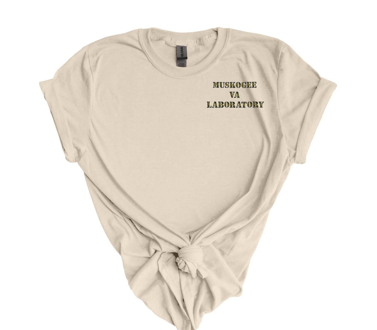 Copy of Camo 2 T-Shirt