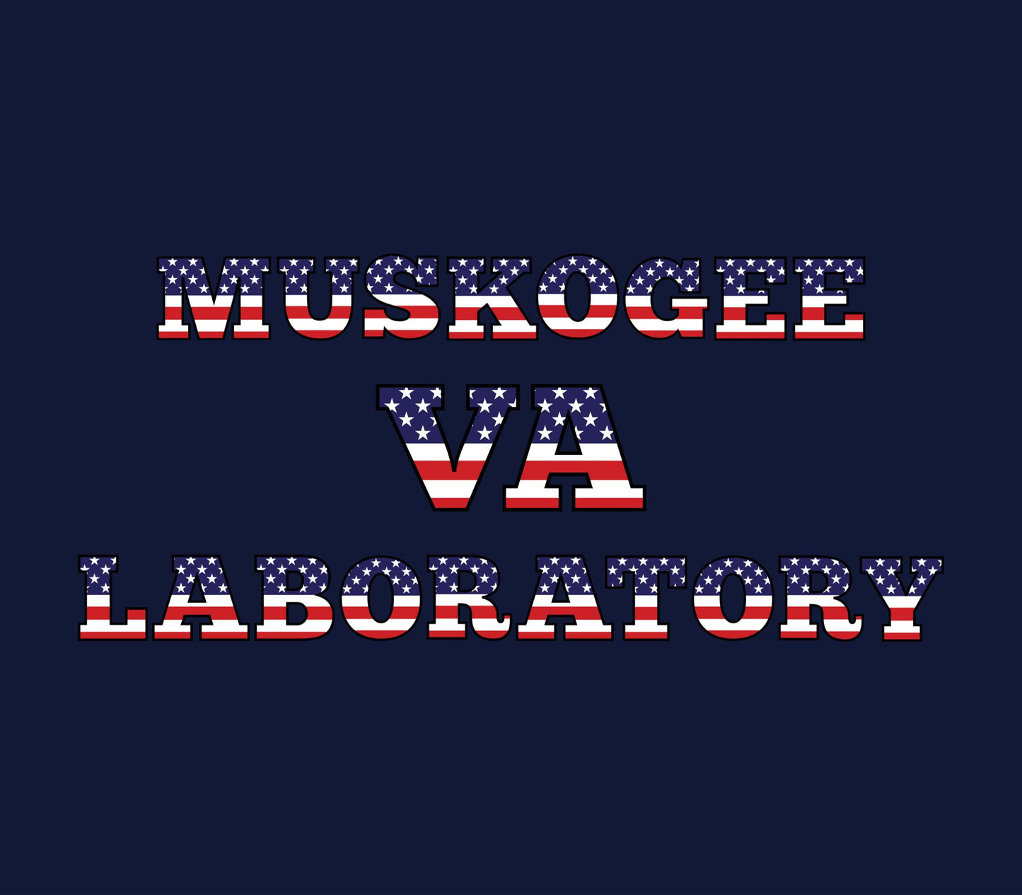 Stars  & StripesT-Shirt - Navy