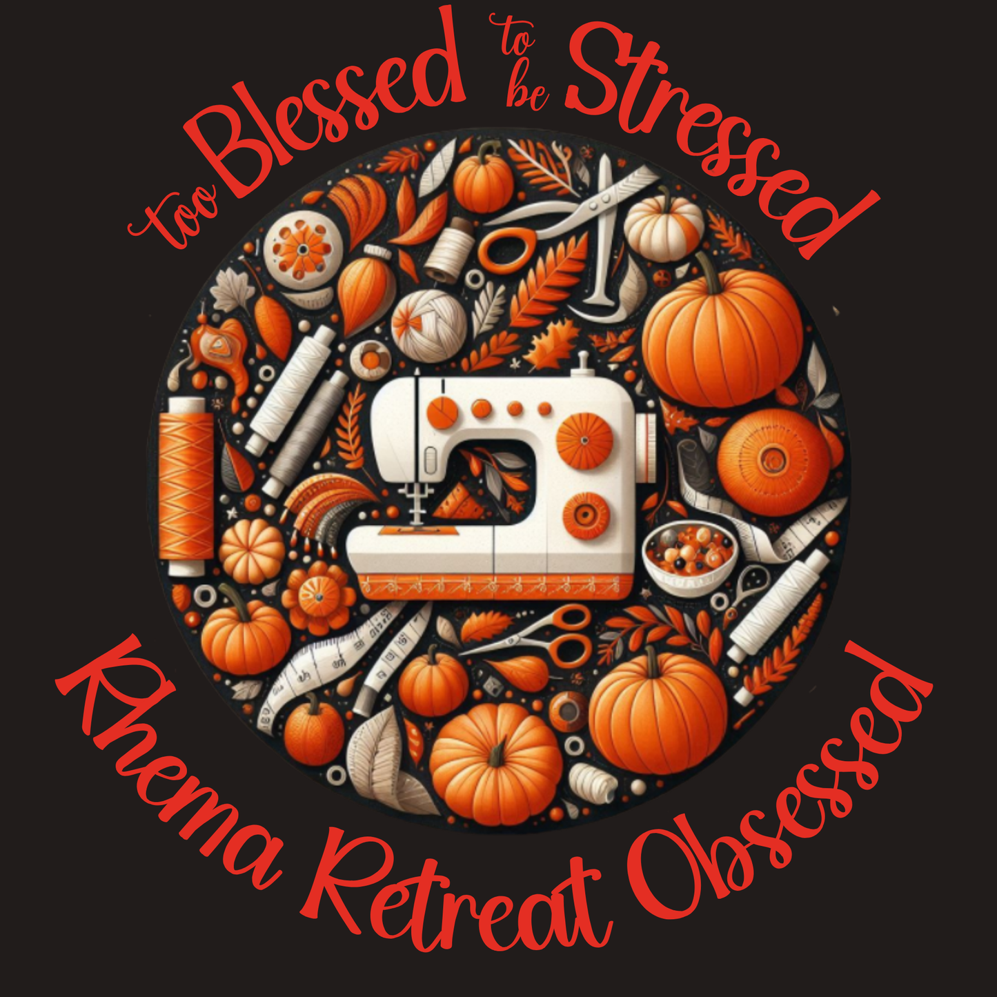 Rhema Retreat Women's V-Neck Short Sleeve T-Shirt August 2025