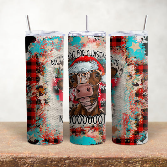 All I Want for Christmas is Moooo