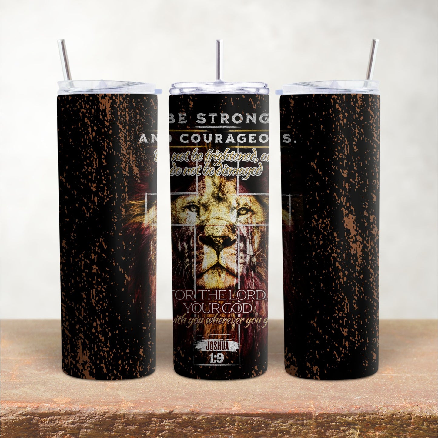 Be Strong Joshua 1:9