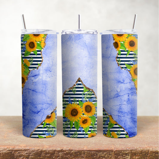 Sunflowers in the Corner