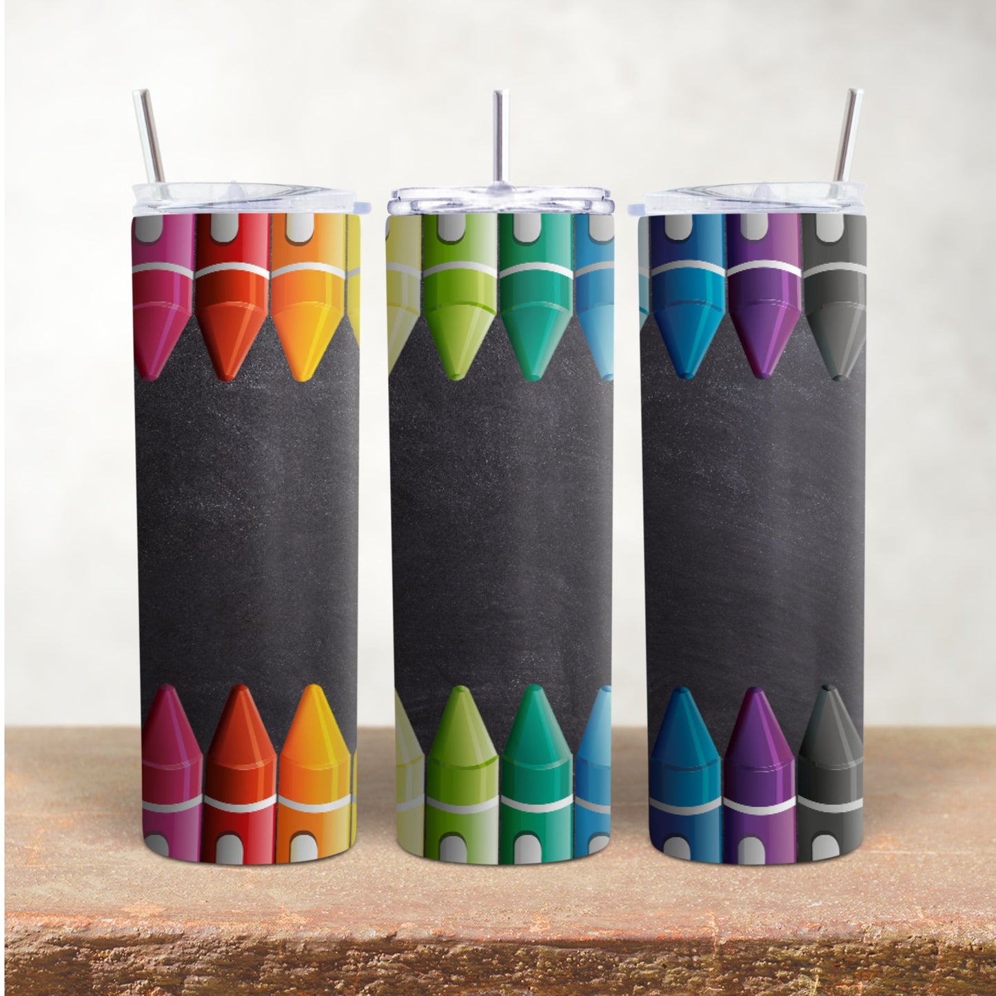 Crayons - Perfect to Customize