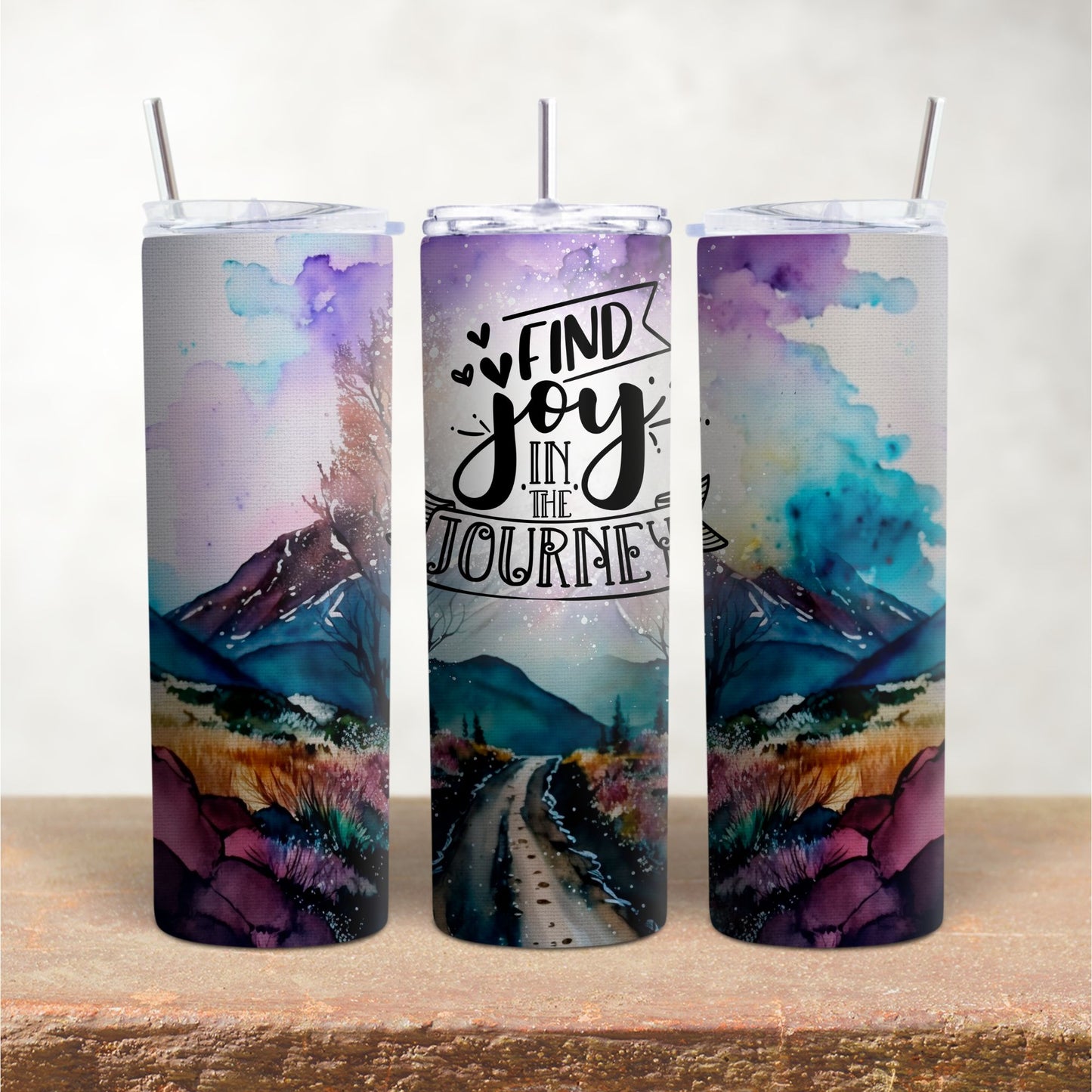 Find Joy in the Journey