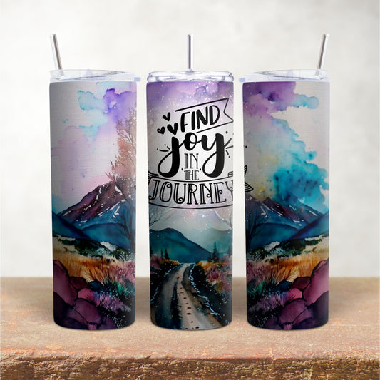 Find Joy in the Journey