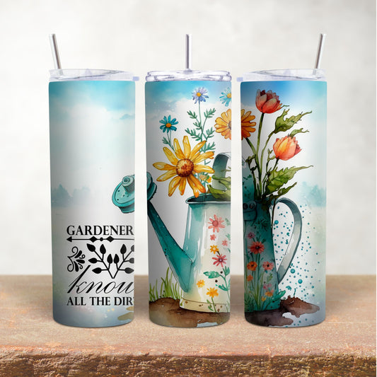 Gardners Know All the Dirt