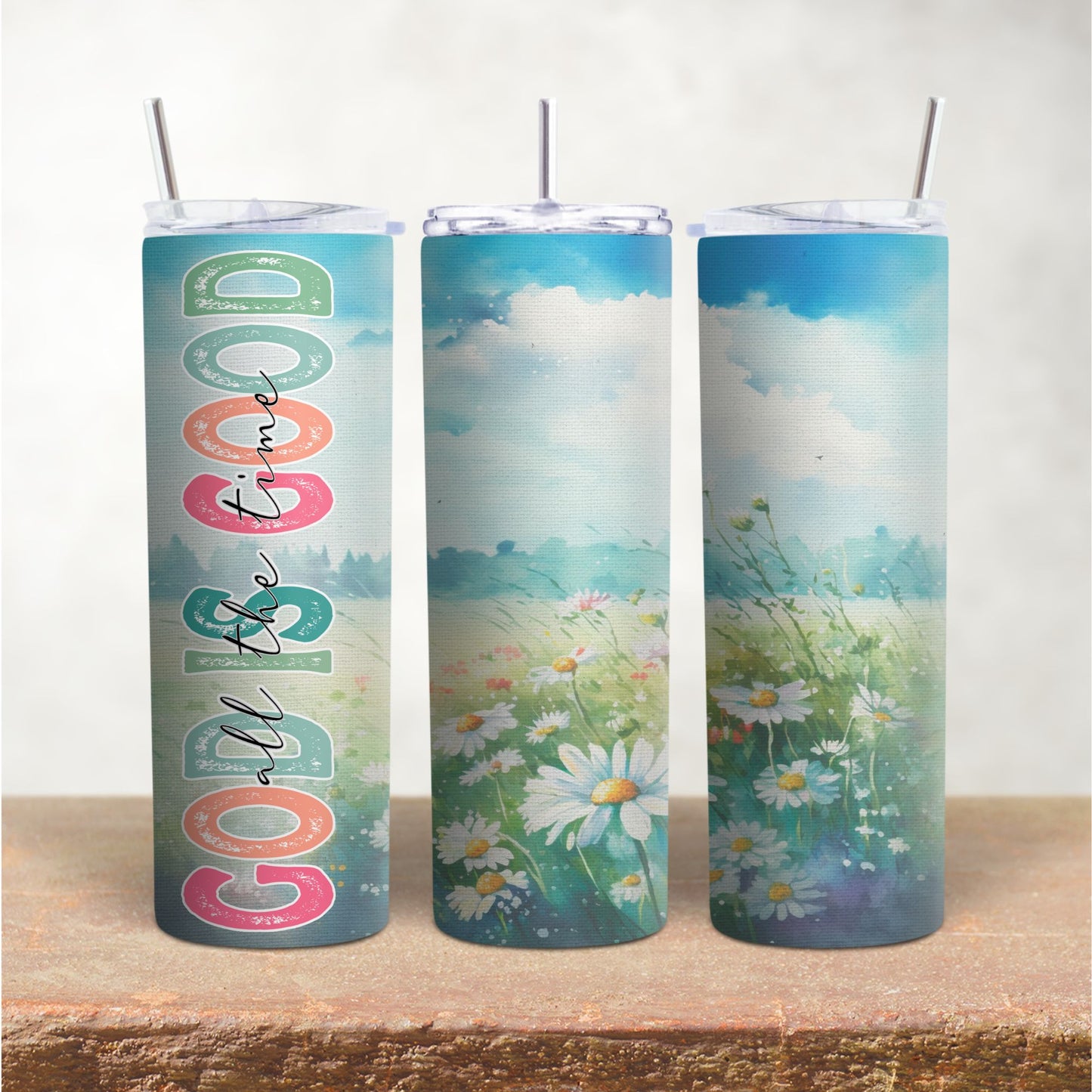 God is Good All the Time