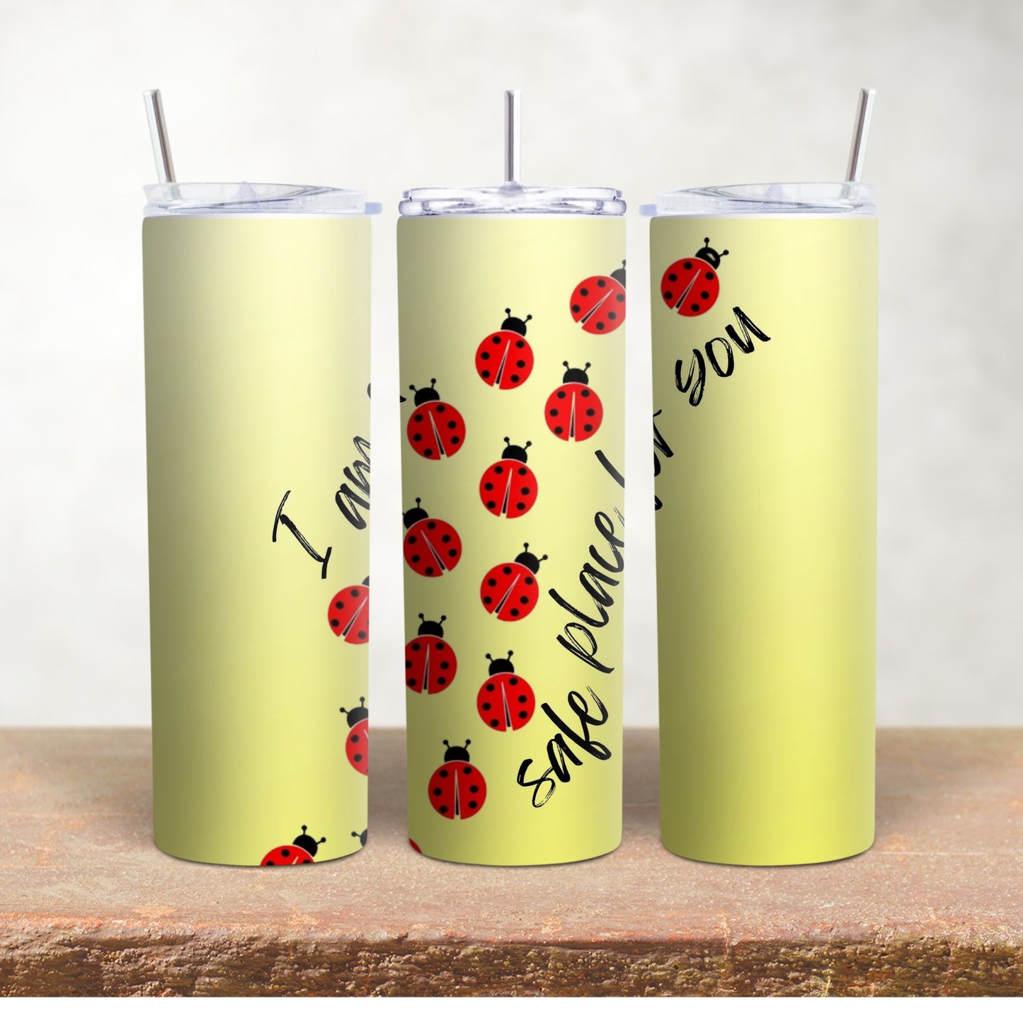 I Am Your Safe Place