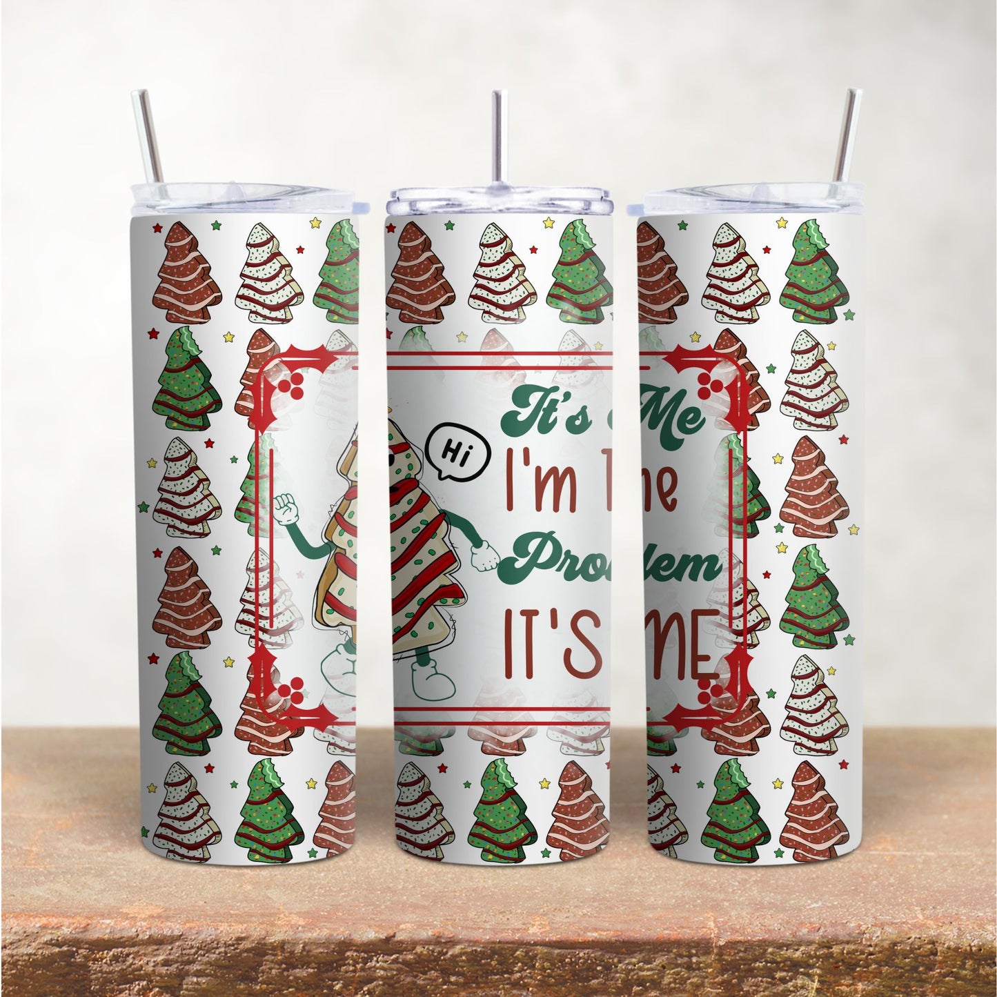 It's Me, I'm the Problem