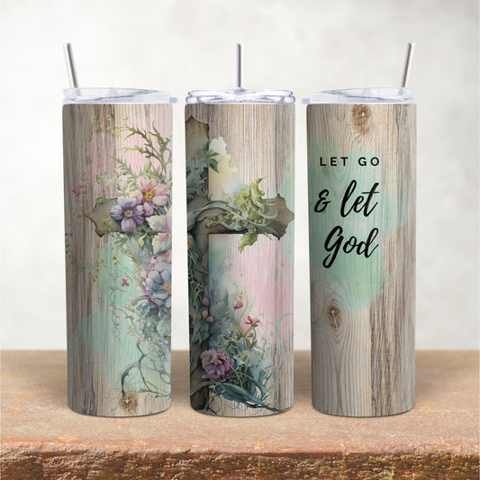 Let Go & Let God