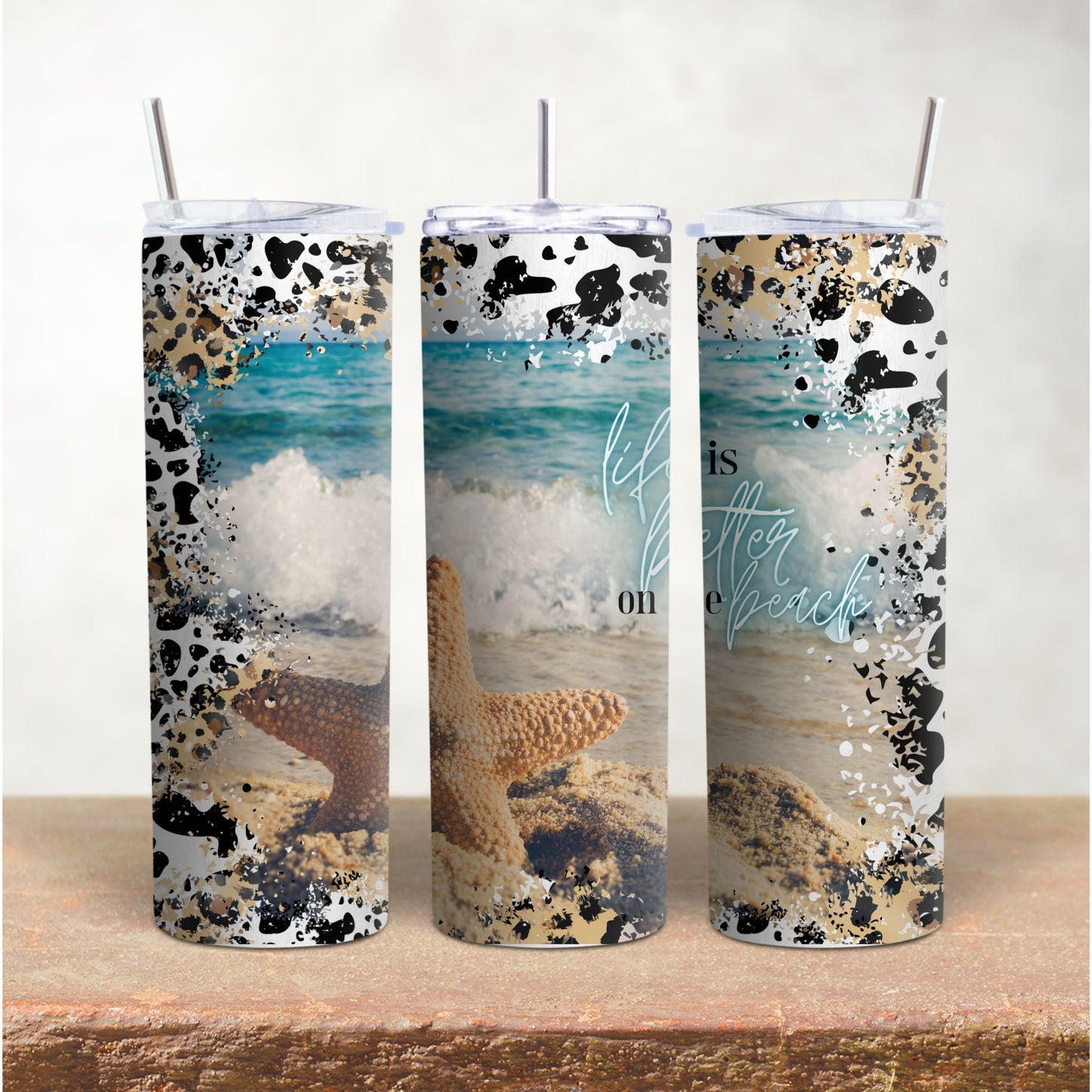 Life is Better at the Beach