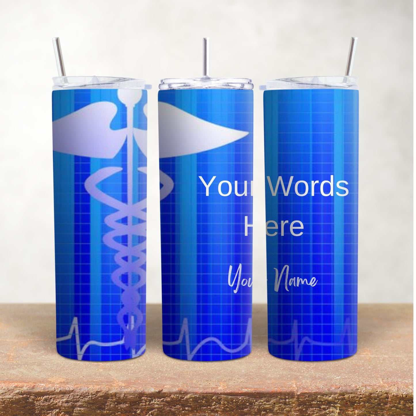 Medical Profession Tumbler