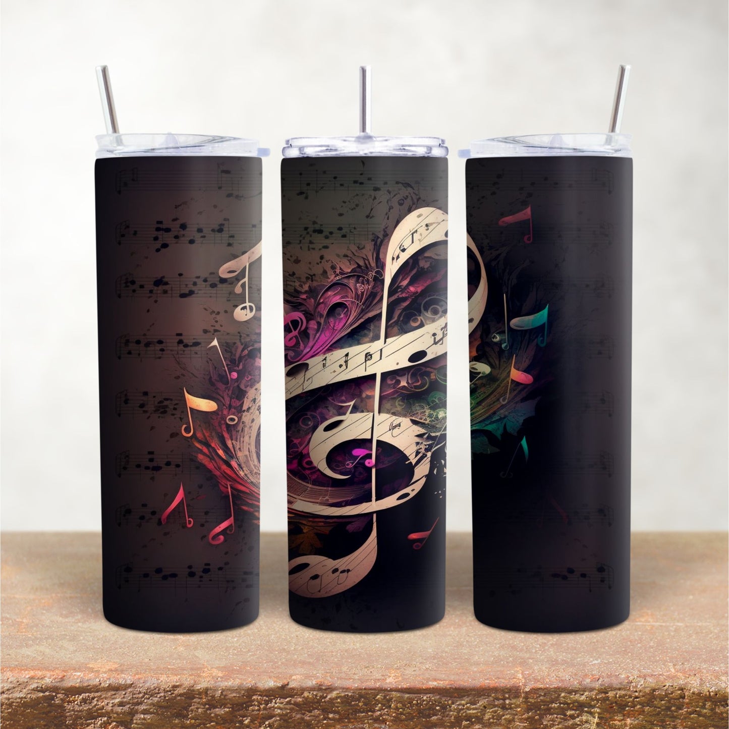 Music Note - Treble Clef