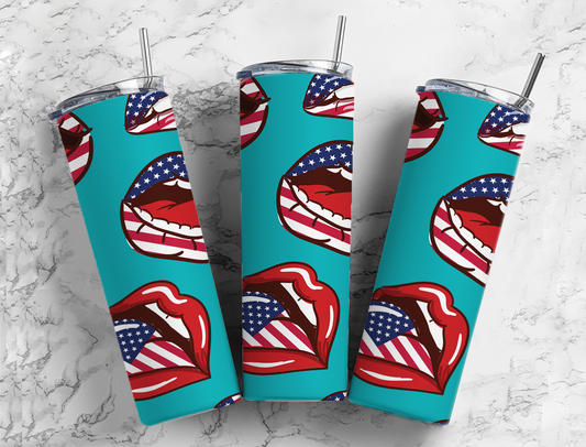 Patriotic - Rolling Stones Style