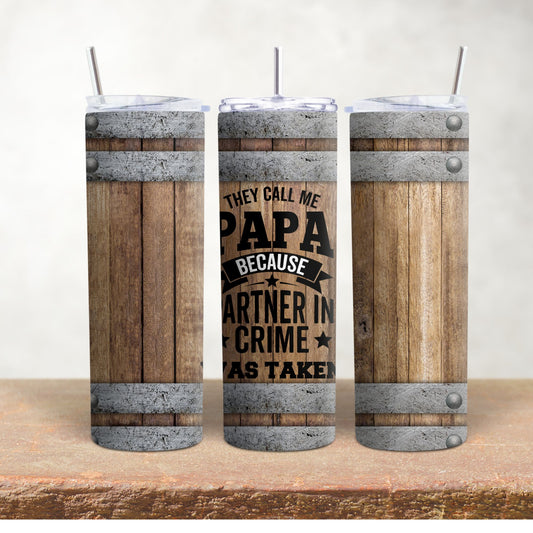 Papa - Partner in Crime