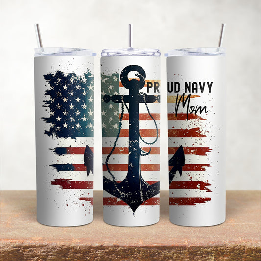 Proud Navy Mom
