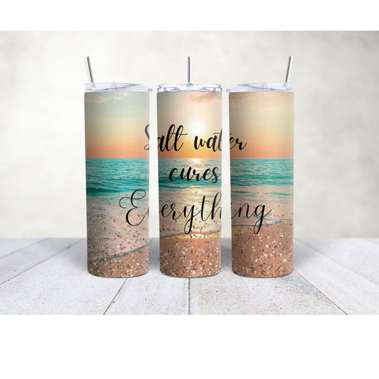 Salt Water Cures Everything