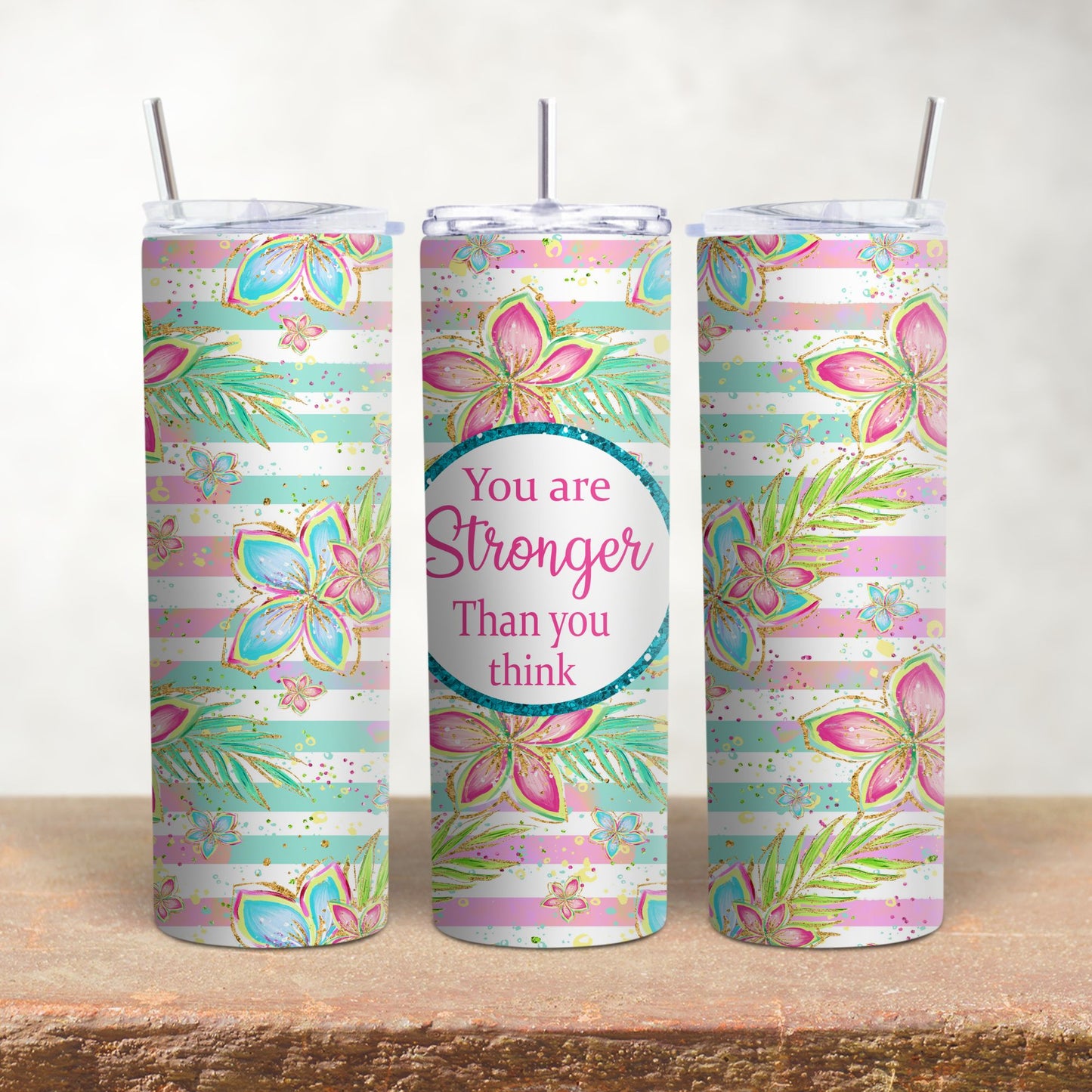 Stronger Than You Think