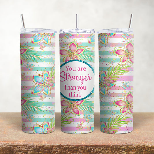 Stronger Than You Think