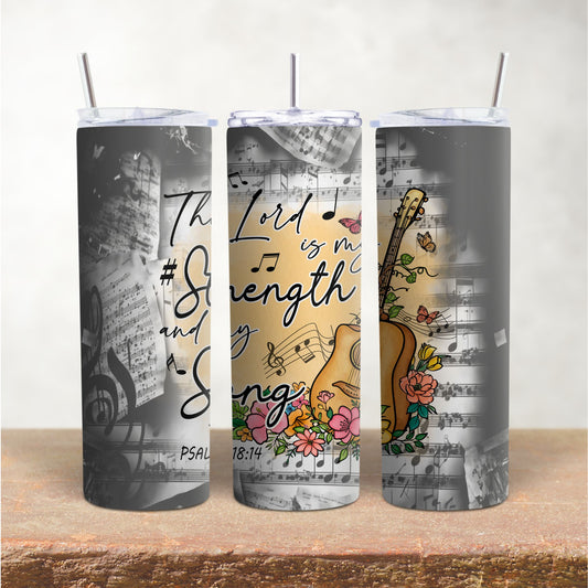 The Lord is My Strength & My Song Ps. 118:14