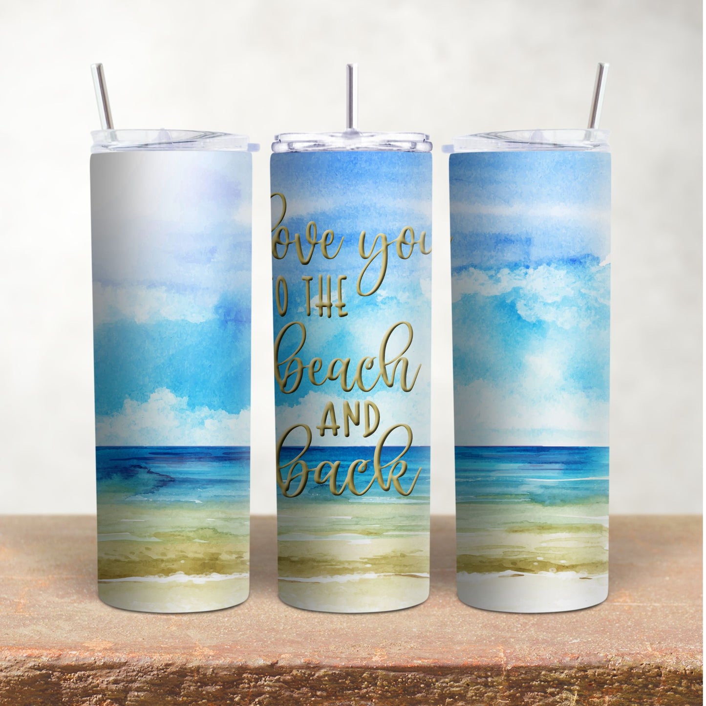 Love You to the Beach and Back