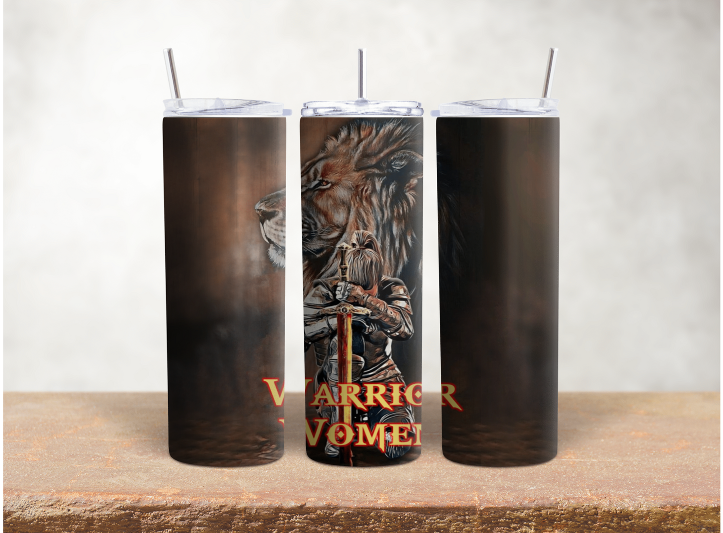Custom Tumbler Fundraiser
