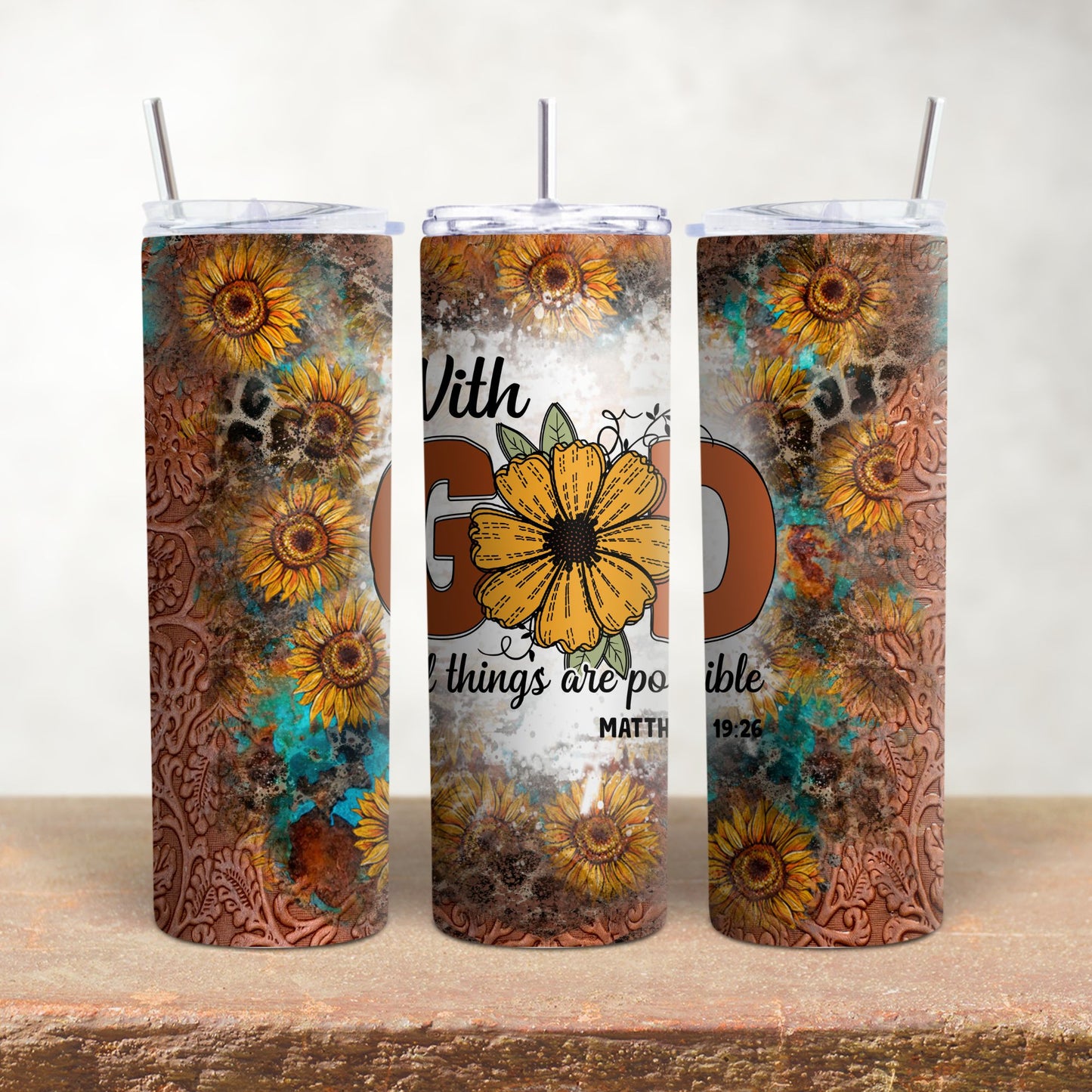 All Things Are Possible Matt. 19:26