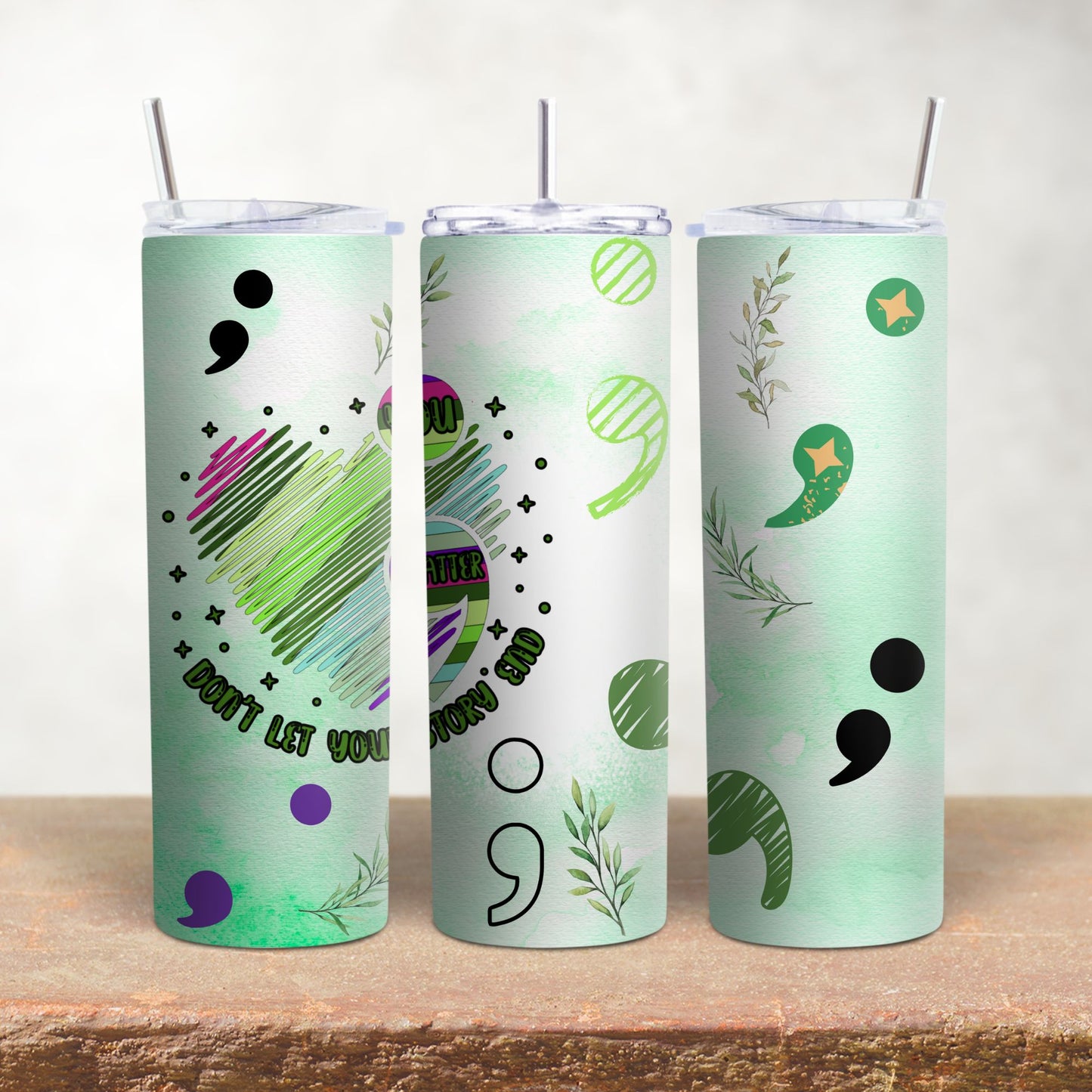 Don't Let Your Story End