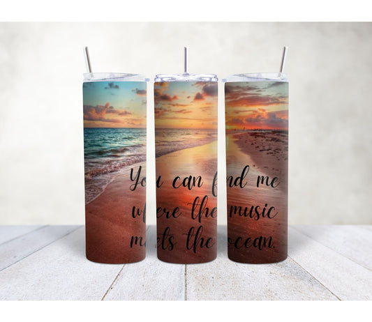 Where the Music Meets the Ocean