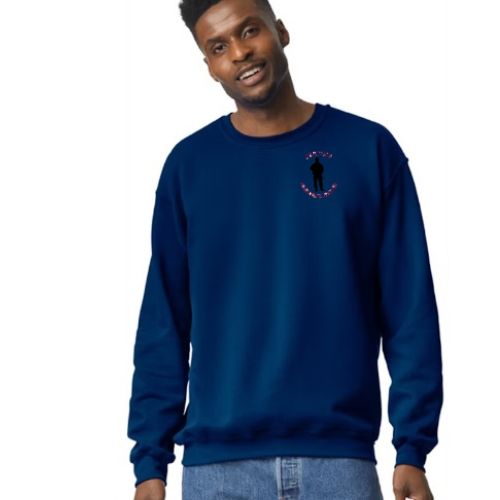 Navy & Stars Sweatshirt - Navy