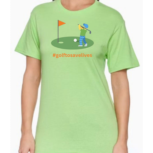Rise Golf Tourney 2023 T-Shirt