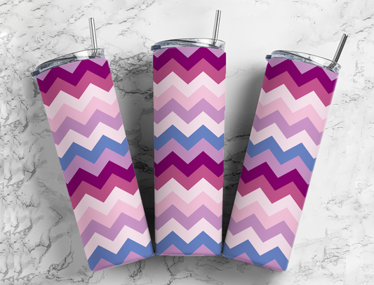 Multi-colored Chevron